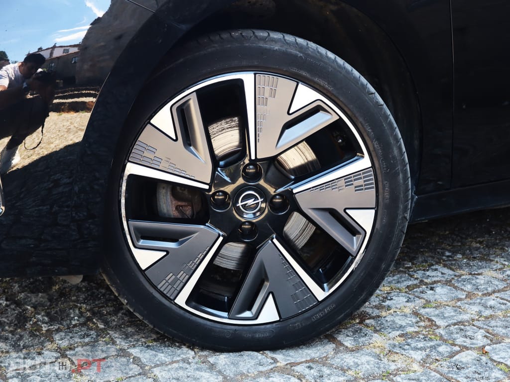 Opel Corsa-E e-GS Line