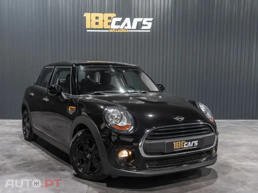 MINI Cooper One D