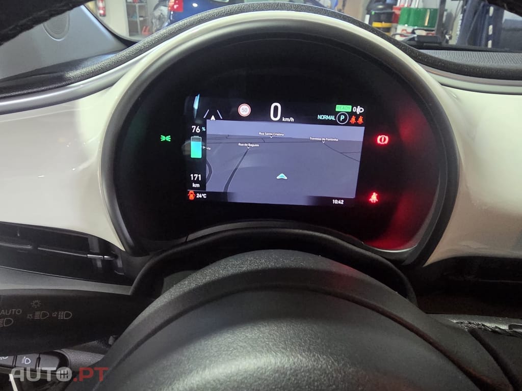 Fiat 500e 3+1