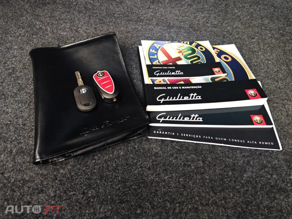 Alfa Romeo Giulietta 1.6 JTDM Veloce