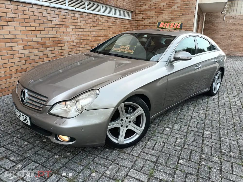 Mercedes-Benz CLS 320 CDi