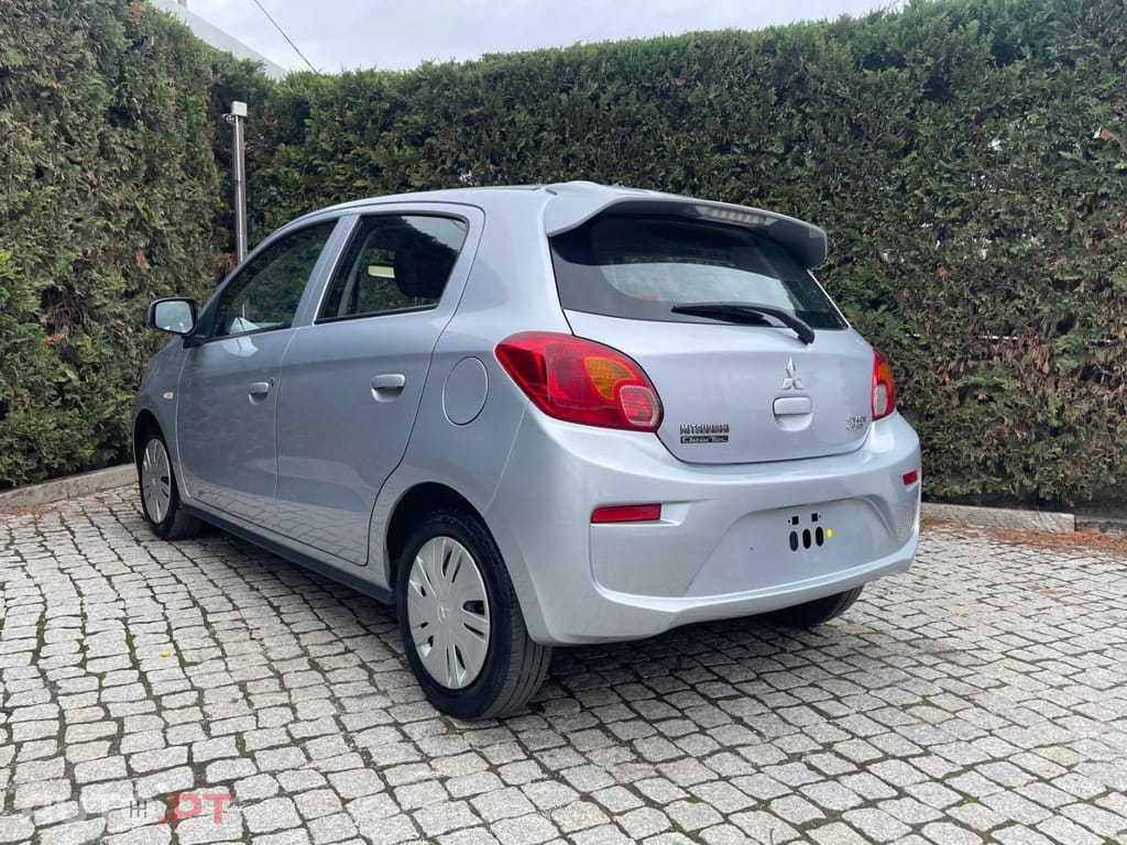 Mitsubishi Space Star 1.0