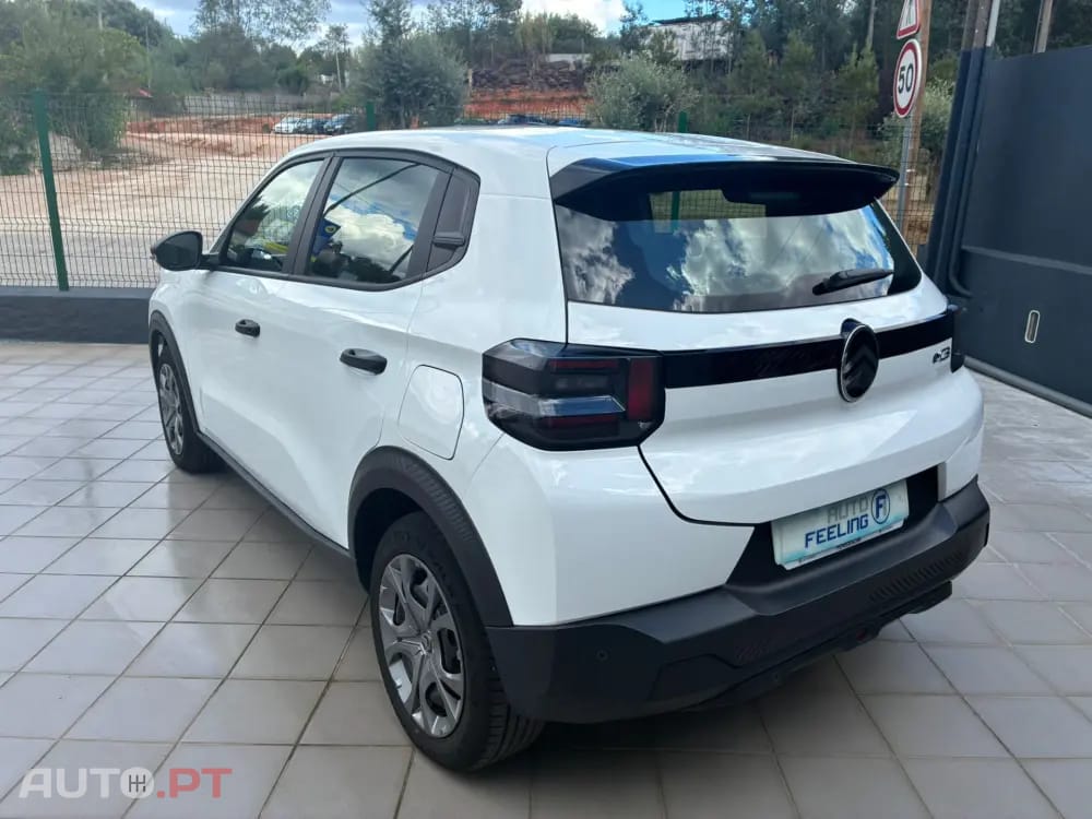 Citroen e-C3 YOU