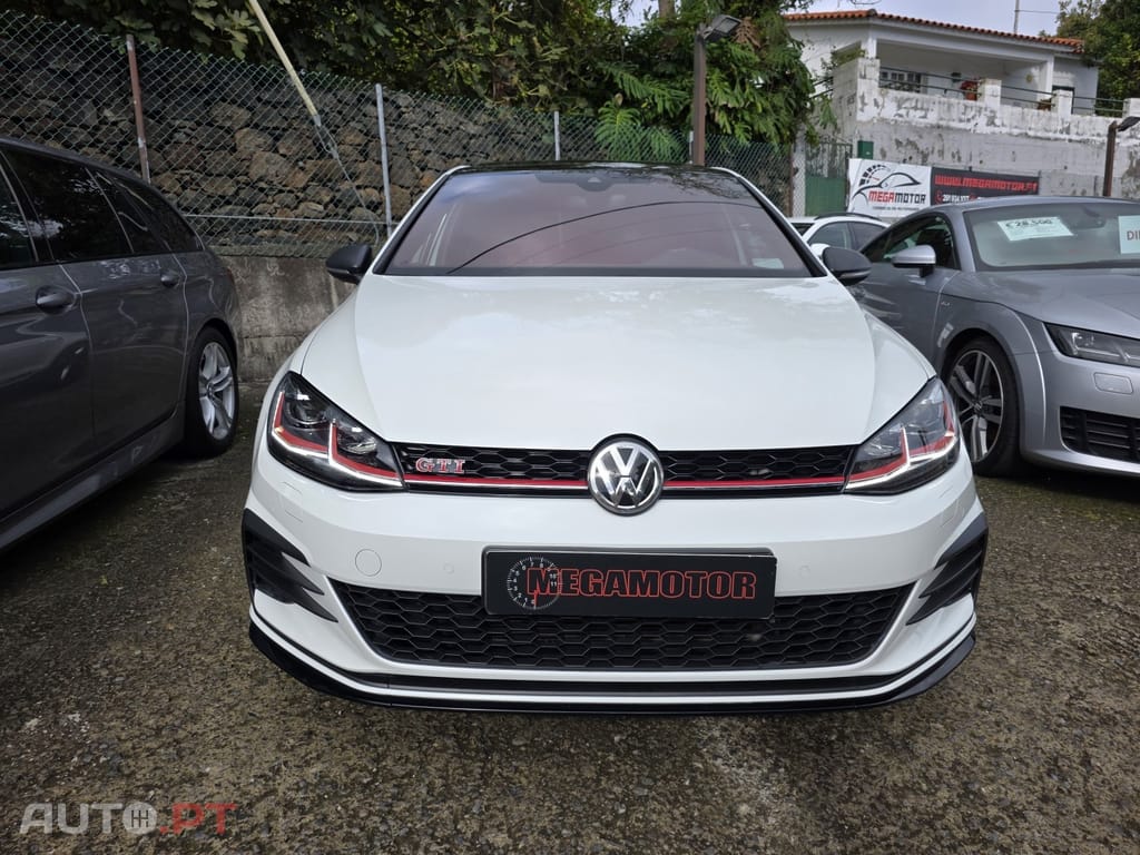 Volkswagen Golf 2.0 TSI GTi TCR DSG