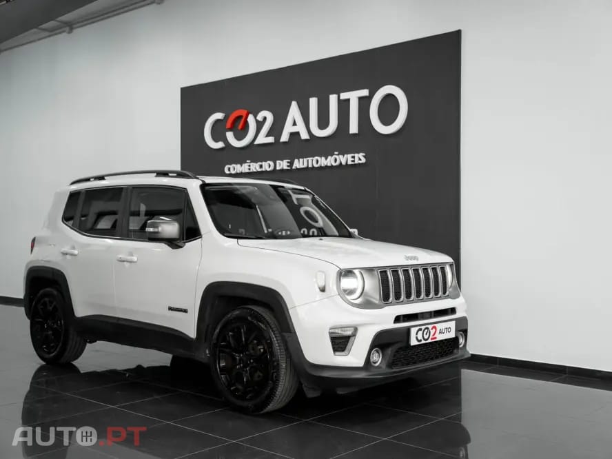Jeep Renegade 1.6 MJD Limited