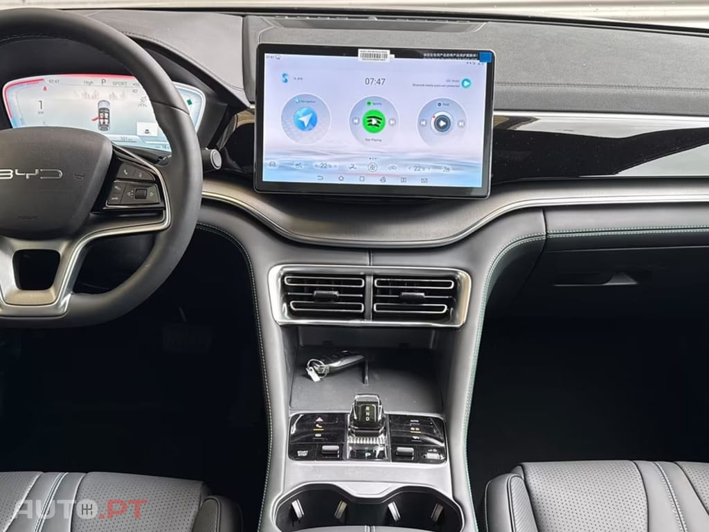 BYD Seal U Comfort  I.V.A DEDUTIVEL