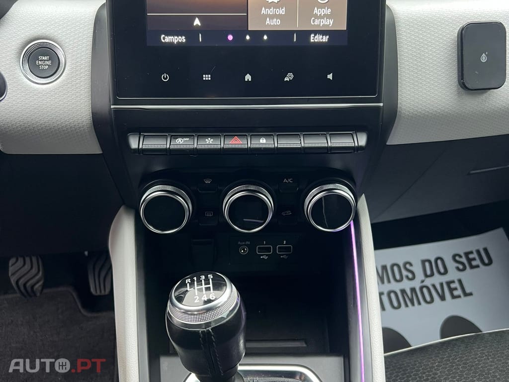 Renault Clio 1.0 TCe Intens Bi-Fuel