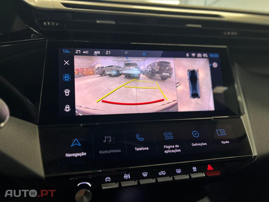 Peugeot 408 1.2 PureTech Allure Pack EAT8