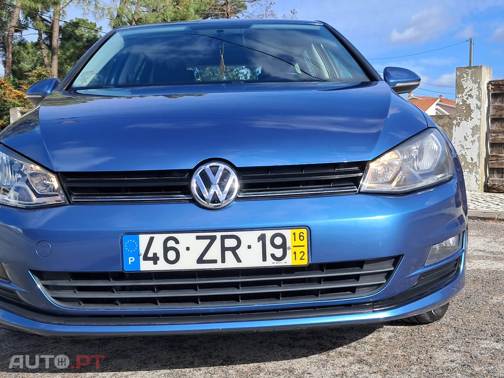 Volkswagen Golf 1.6 tdi confortline 110cv