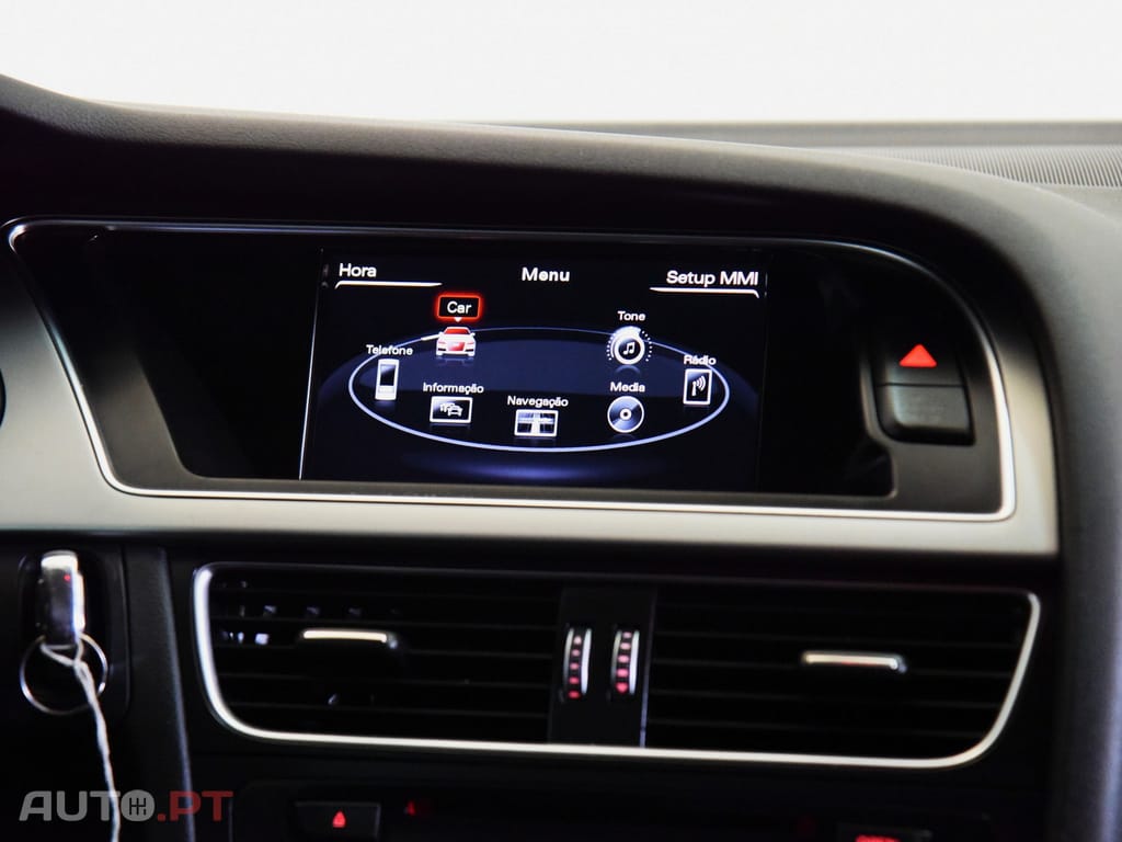 Audi A4 Allroad 2.0 TDi quattro Advance S tronic