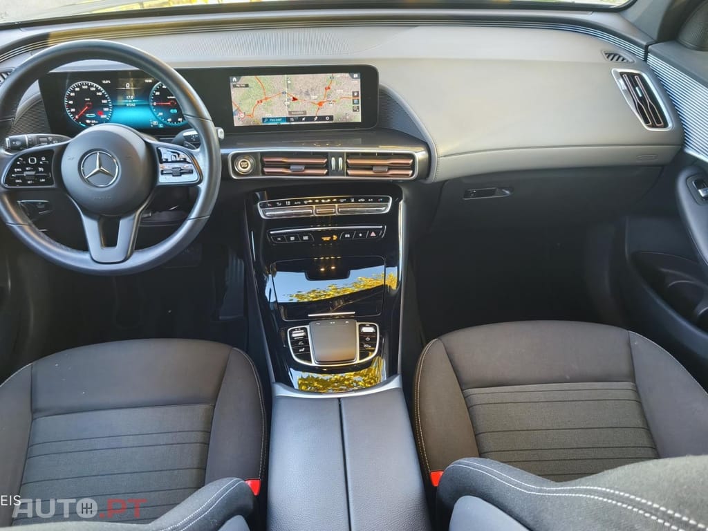 Mercedes-Benz EQC 400 4Matic