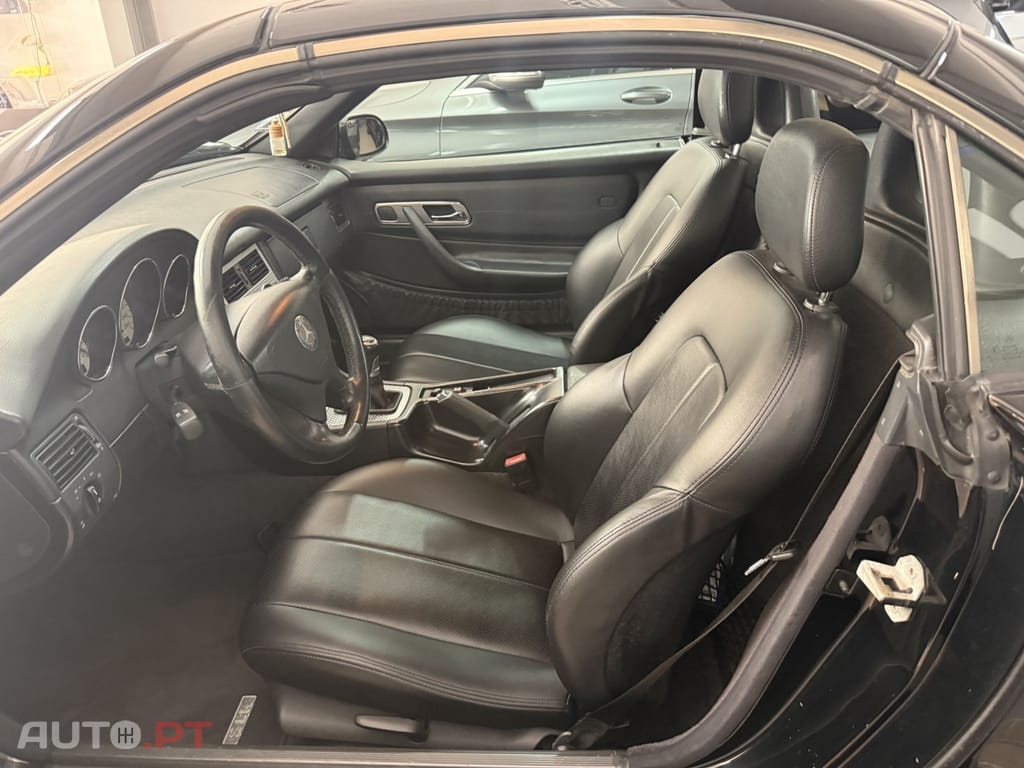 Mercedes-Benz SLK 200 Kompressor Edition