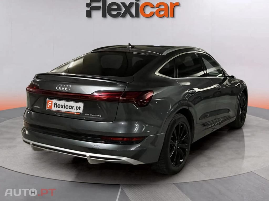 Audi E-Tron Sportback 55 quattro S line