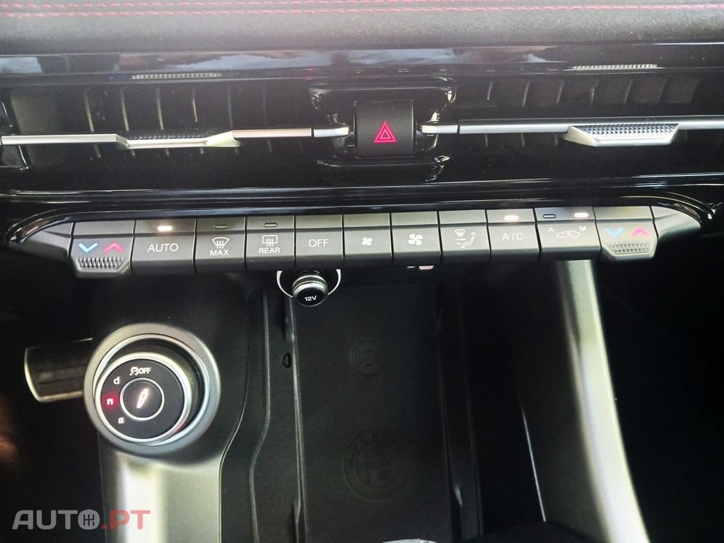 Alfa Romeo Tonale 1.5 Hybrid Veloce