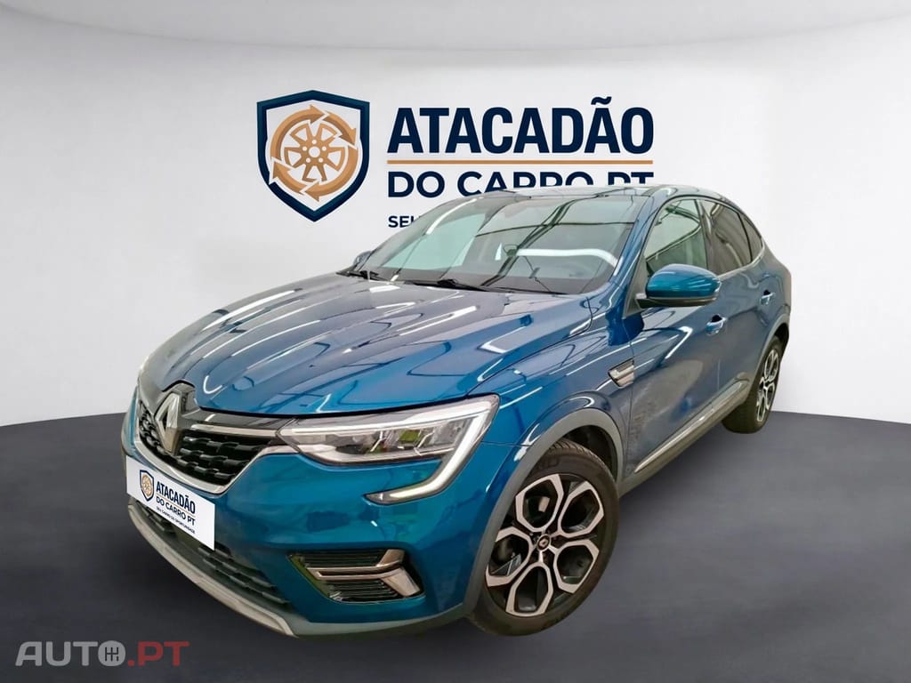 Renault Arkana Techno I.V.A DEDUTIVEL