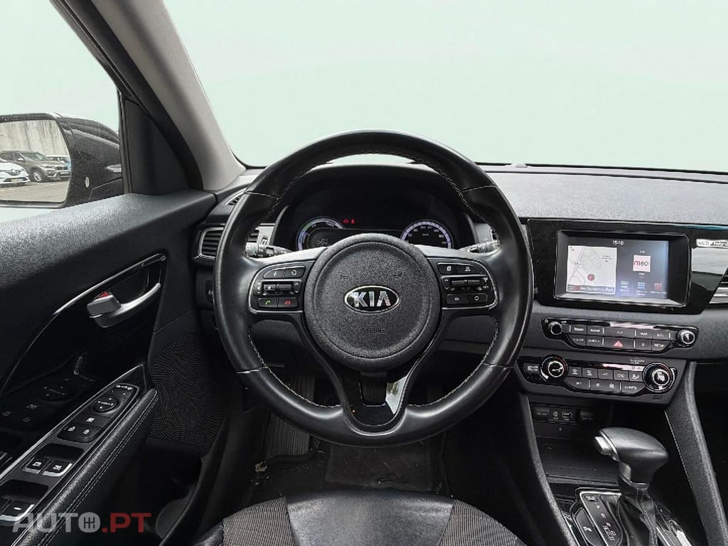 Kia Niro 1.6 GDi HEV Urban