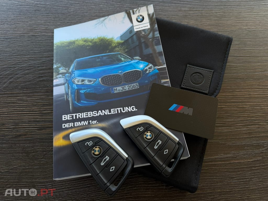 BMW M135 xDrive