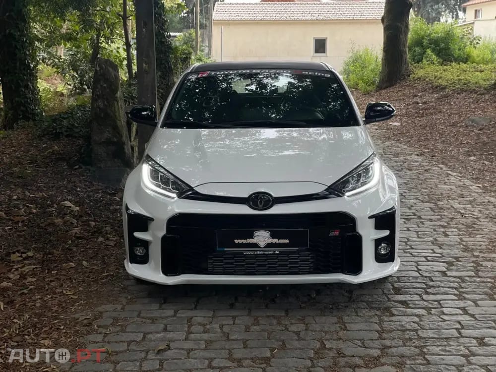 Toyota GR Yaris c/ High-Performance-Pack