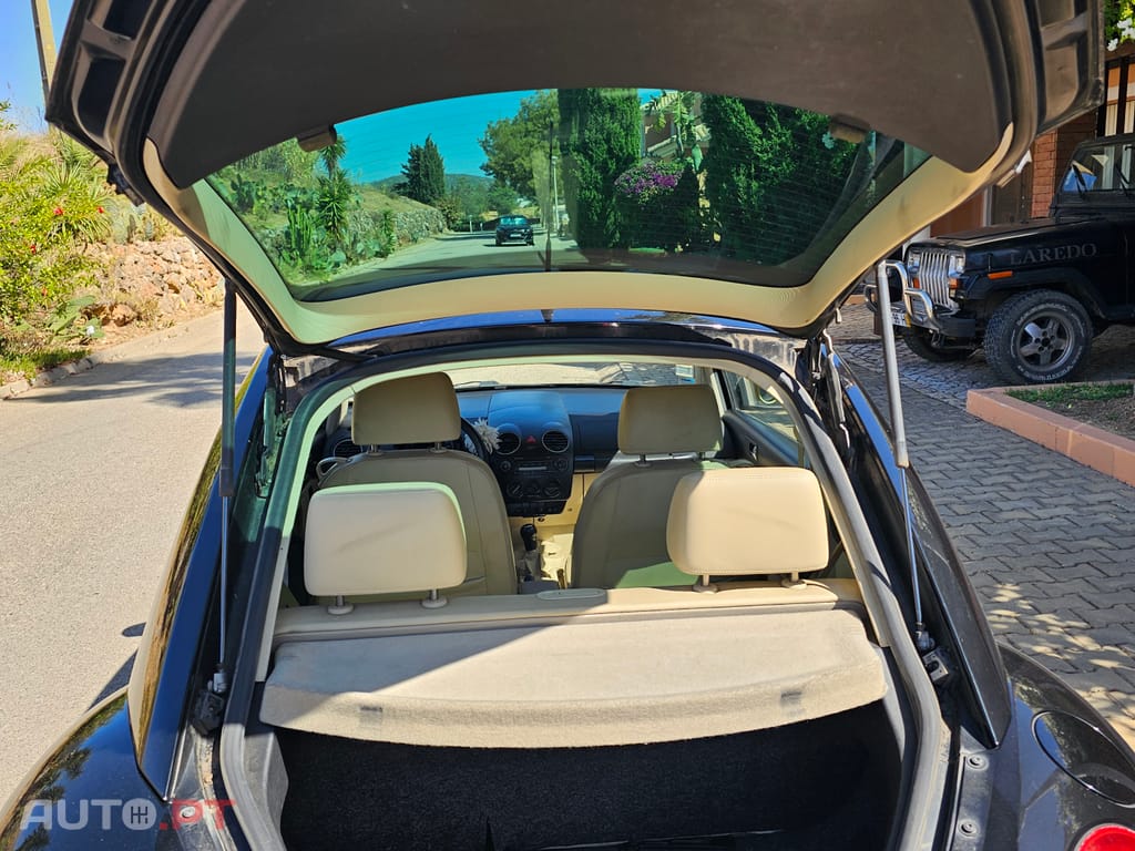 Volkswagen New Beetle 1.4