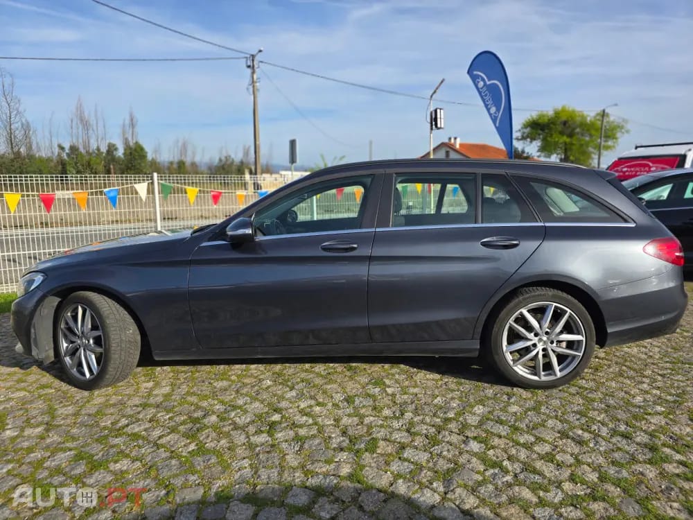 Mercedes-Benz C 200 BlueTEC Aut.