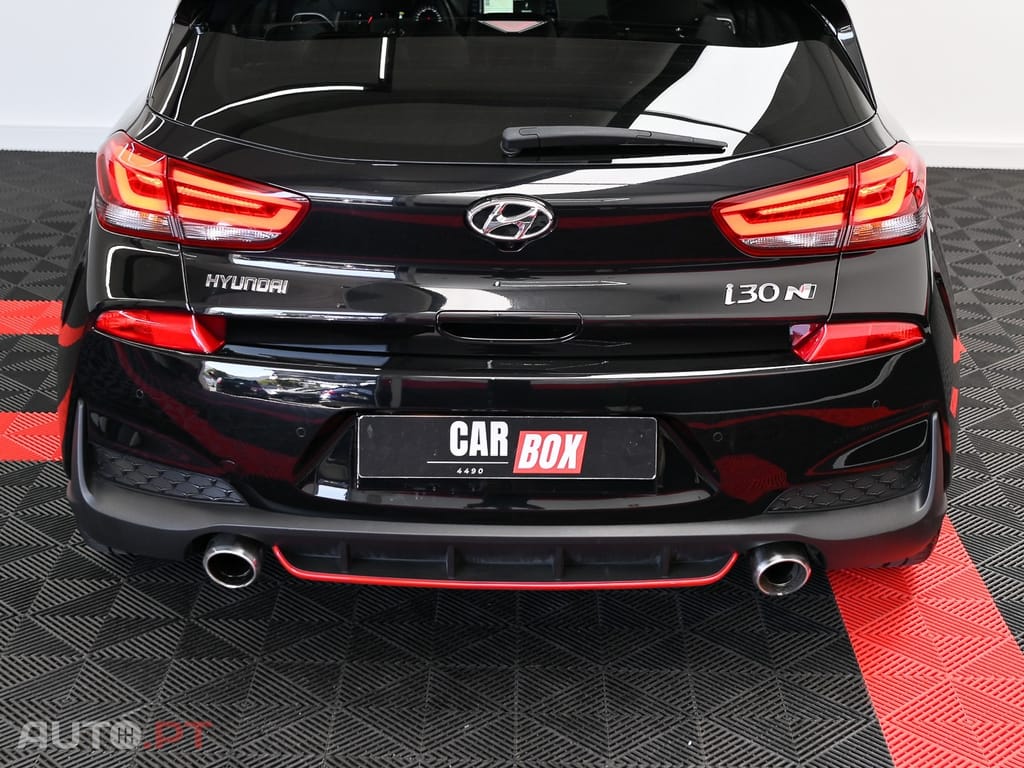 Hyundai i30 2.0 T-GDi Performance Pack