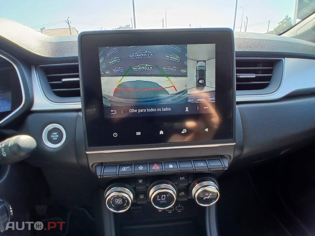 Renault Captur 0.9 TCE Exclusive
