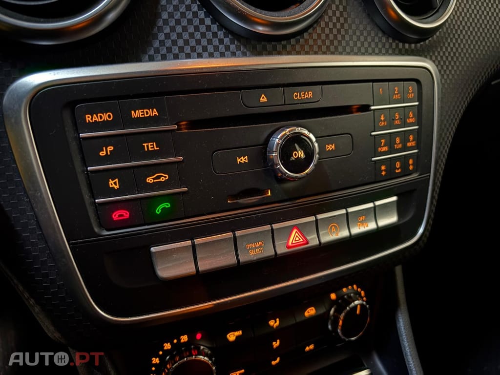 Mercedes-Benz A 180 CDi BlueEfficiency Urban