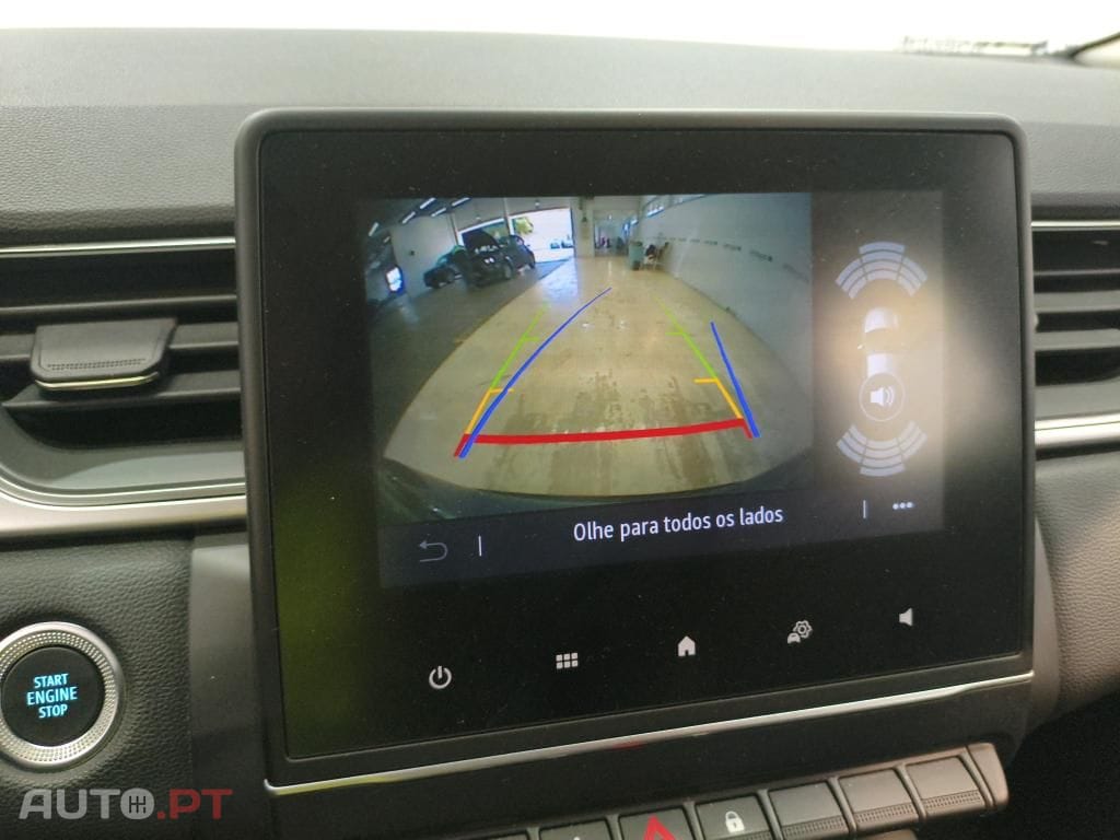 Renault Captur 1.6 E-Tech Plug-In Hybrid Techno