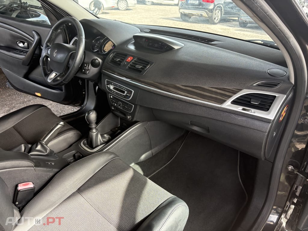 Renault Mégane Break 1.4 TCE 130CV