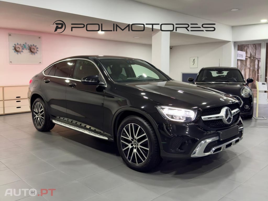 Mercedes-Benz GLC 300 d 4Matic