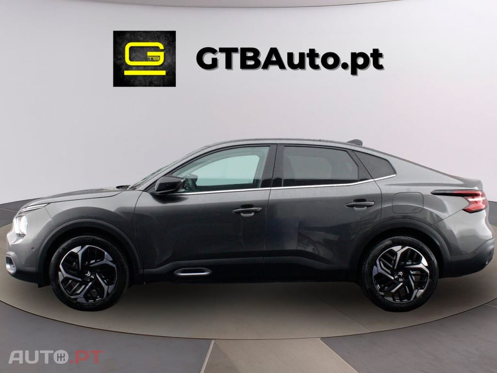Citroen C4 X 1.2 PURETECH MAX