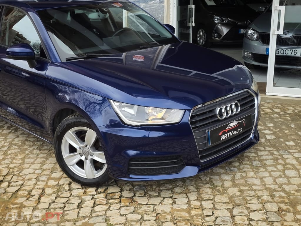 Audi A1 1.4 TDI