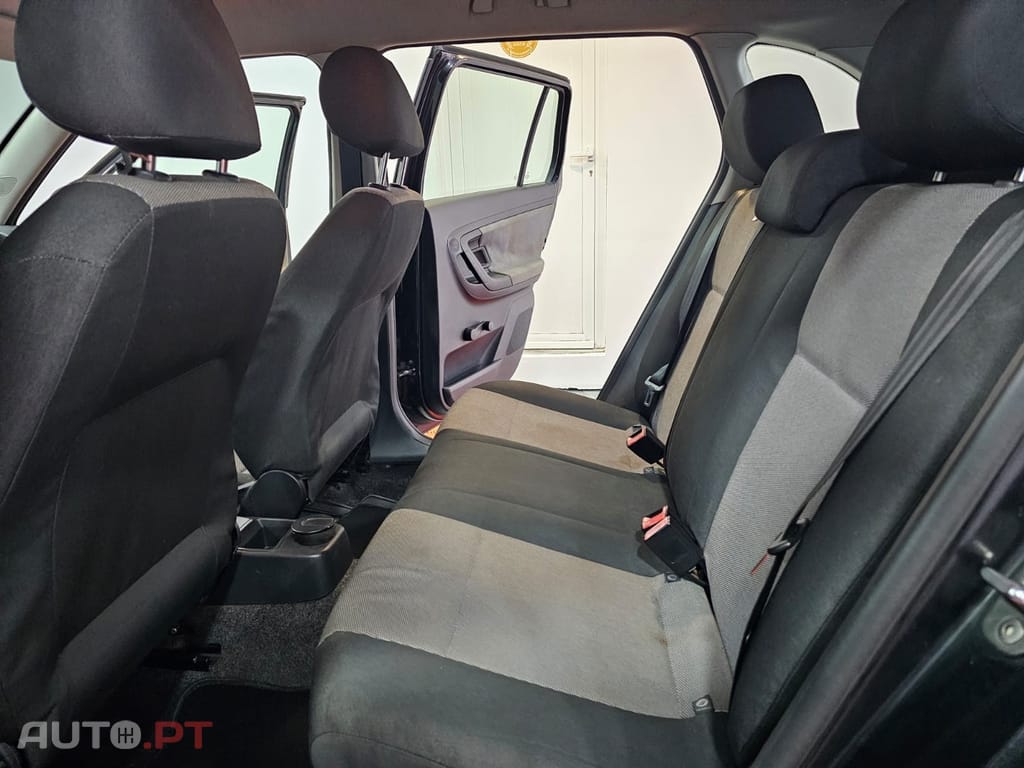 Skoda Fabia Break 1.4 TDi Ambition