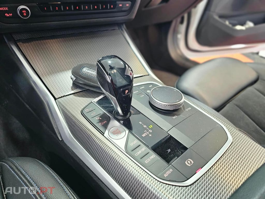 BMW 320 d Pack M Auto