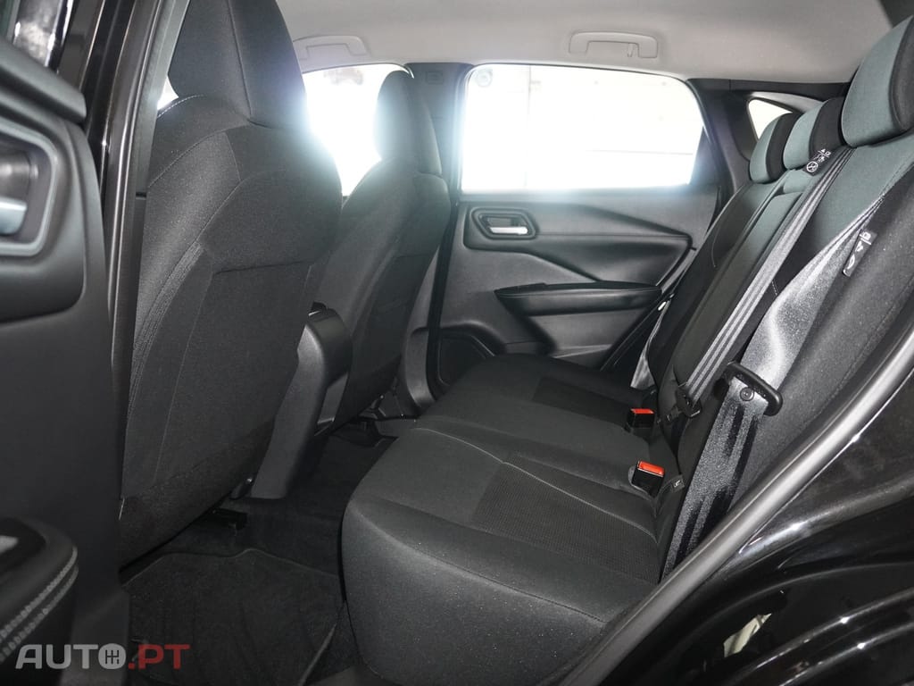 Nissan Qashqai 1.3 DIG-T Acenta