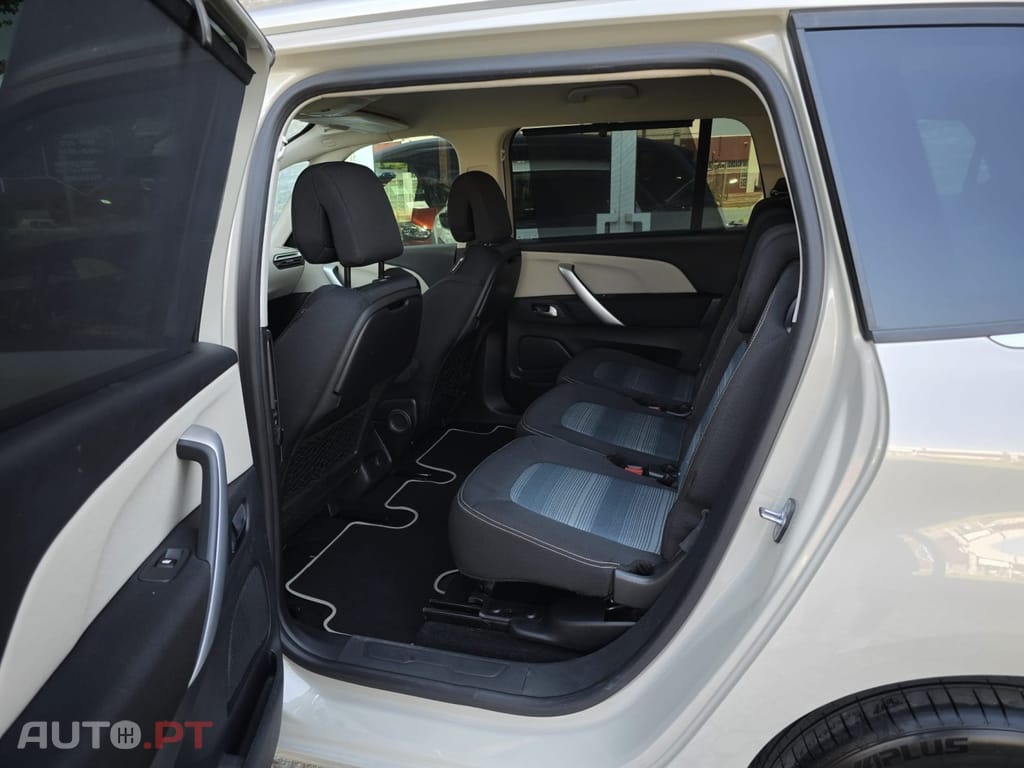 Citroen Grand C4 SpaceTourer 1.6 BlueHDi Ripcurl