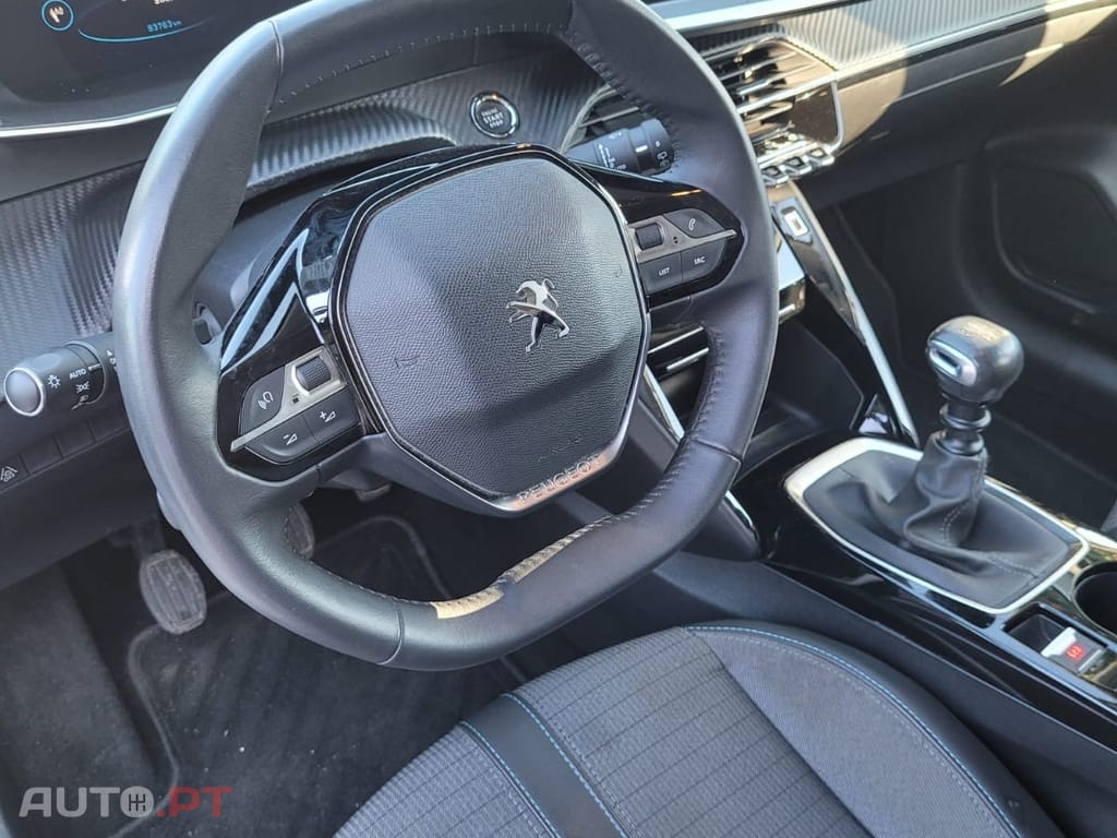 Peugeot 208 1.2 PureTech Active