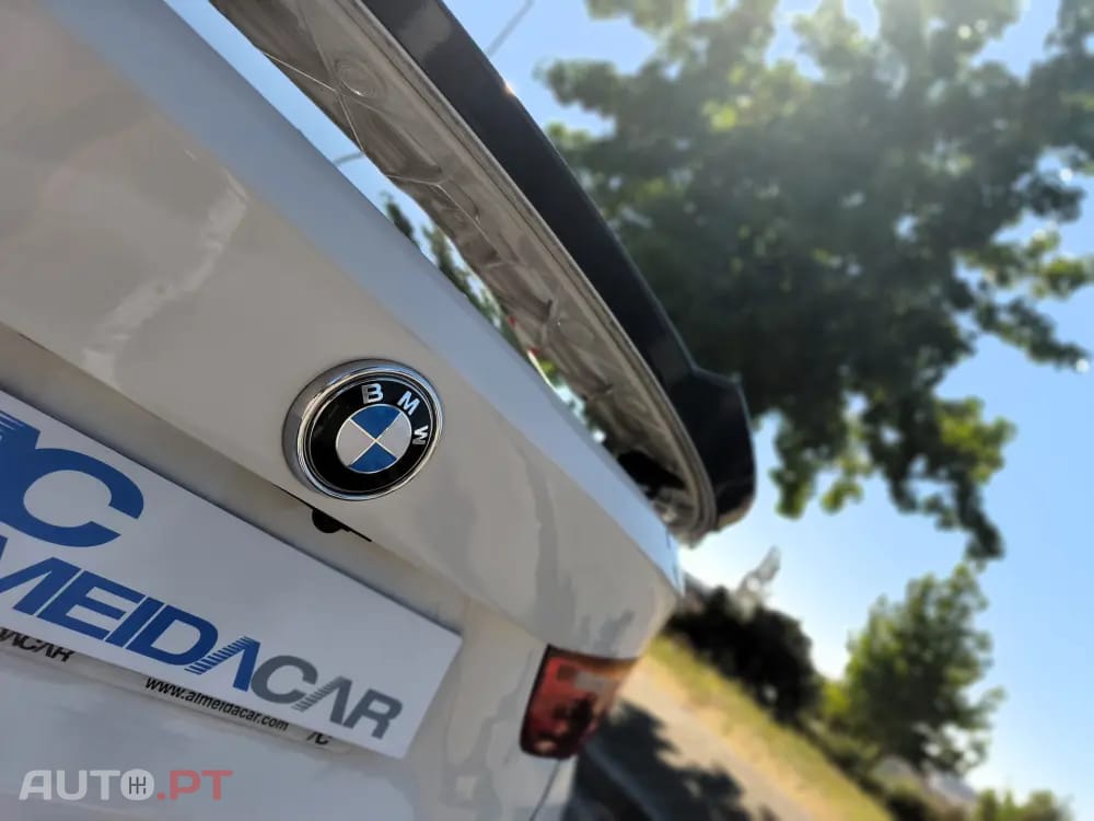 BMW 318 d Auto Pack M