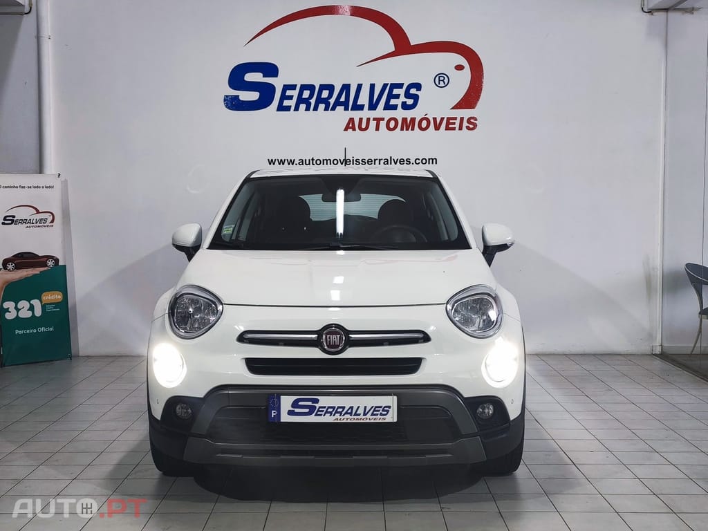 Fiat 500X 1.0 FireFly City Cross