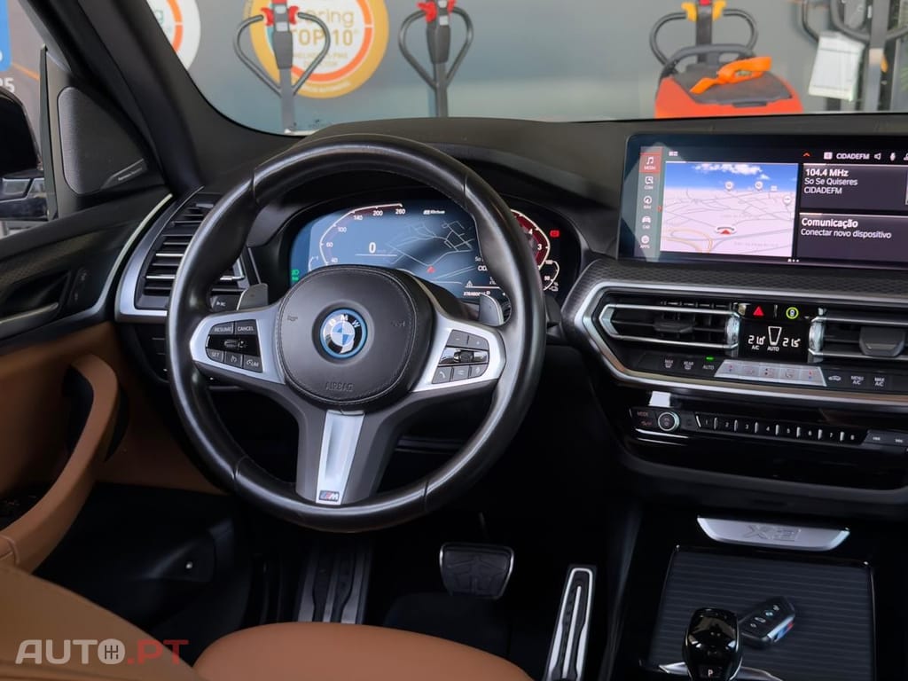 BMW X3 30 E XDRIVE PACK M