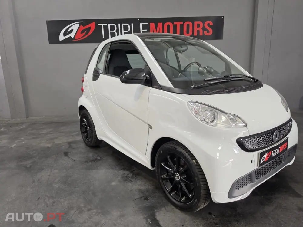 Smart ForTwo 0.8 cdi Passion 54