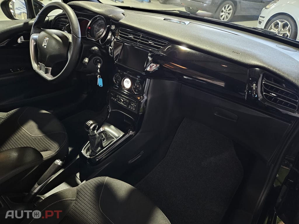 Citroen DS3 1.2 VTi Chic