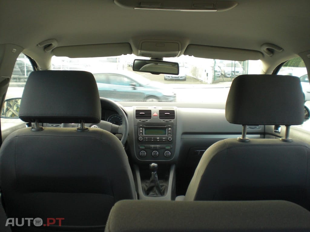 Volkswagen Golf 1.4 FSi Confortline