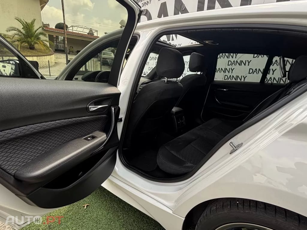 BMW 120 d xDrive Aut. Edition M Sport Shadow