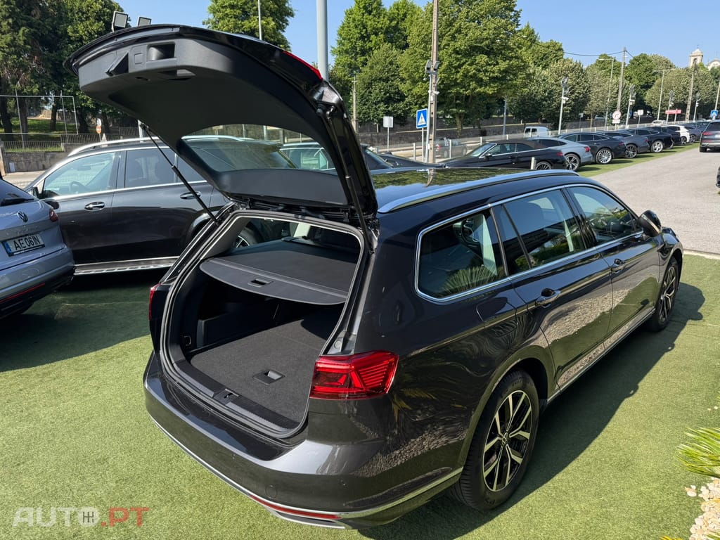 Volkswagen Passat Variant 1.4 TSI GTE Plug-in