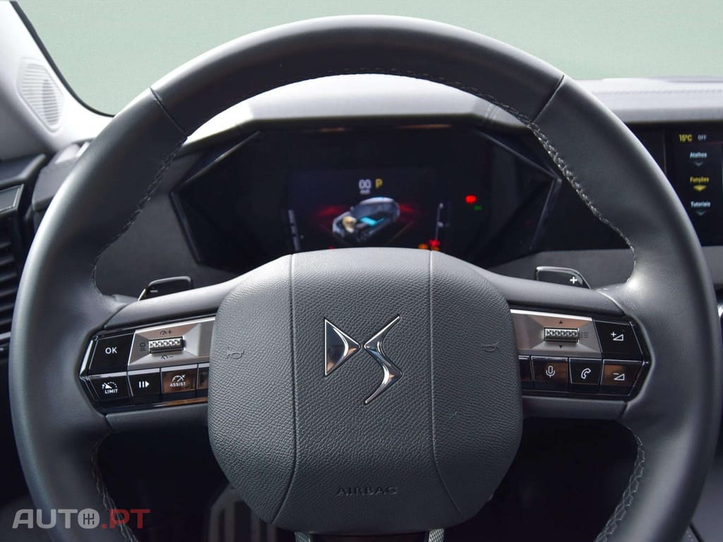 DS DS4 1.2 Hybrid Etoile e-DSC6