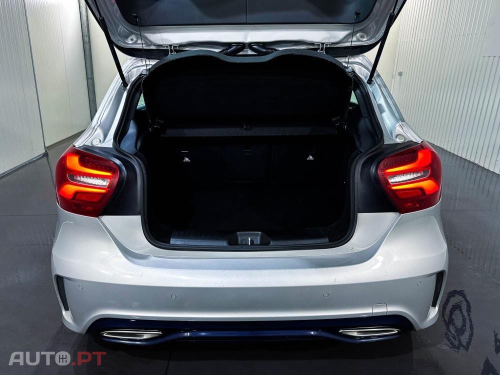 Mercedes-Benz A 180 AMG Edition