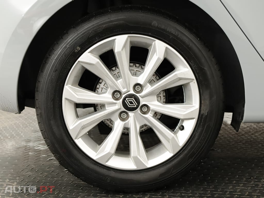 Renault Clio Clio 1.0 TCe Evolution Bi-Fuel