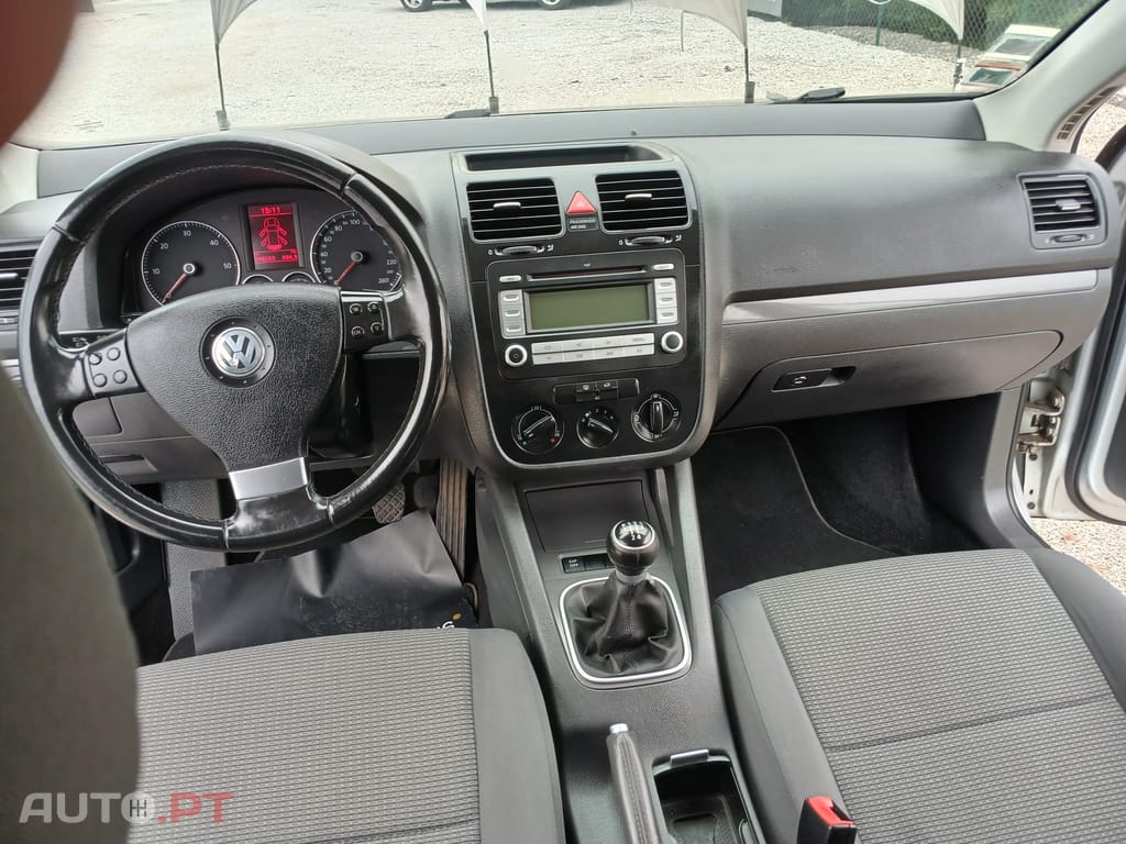 Volkswagen Golf Variant 1.9 TDI