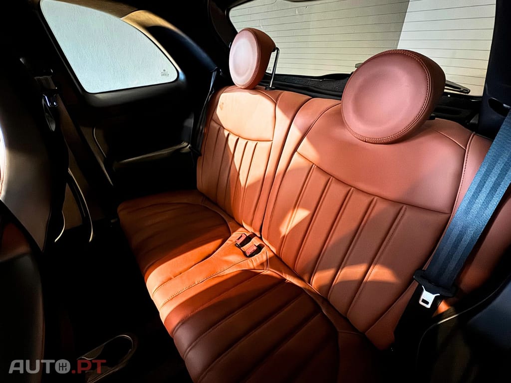 Abarth 595 1.4 T-Jet